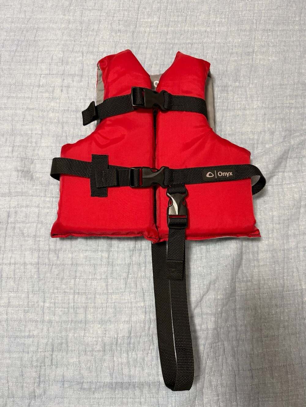Onyx Child General Purpose Life Jacket (33-55 lbs) Red USCG Approved